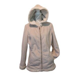 S Sonoma Jacket - Lined and suede like ( 4938